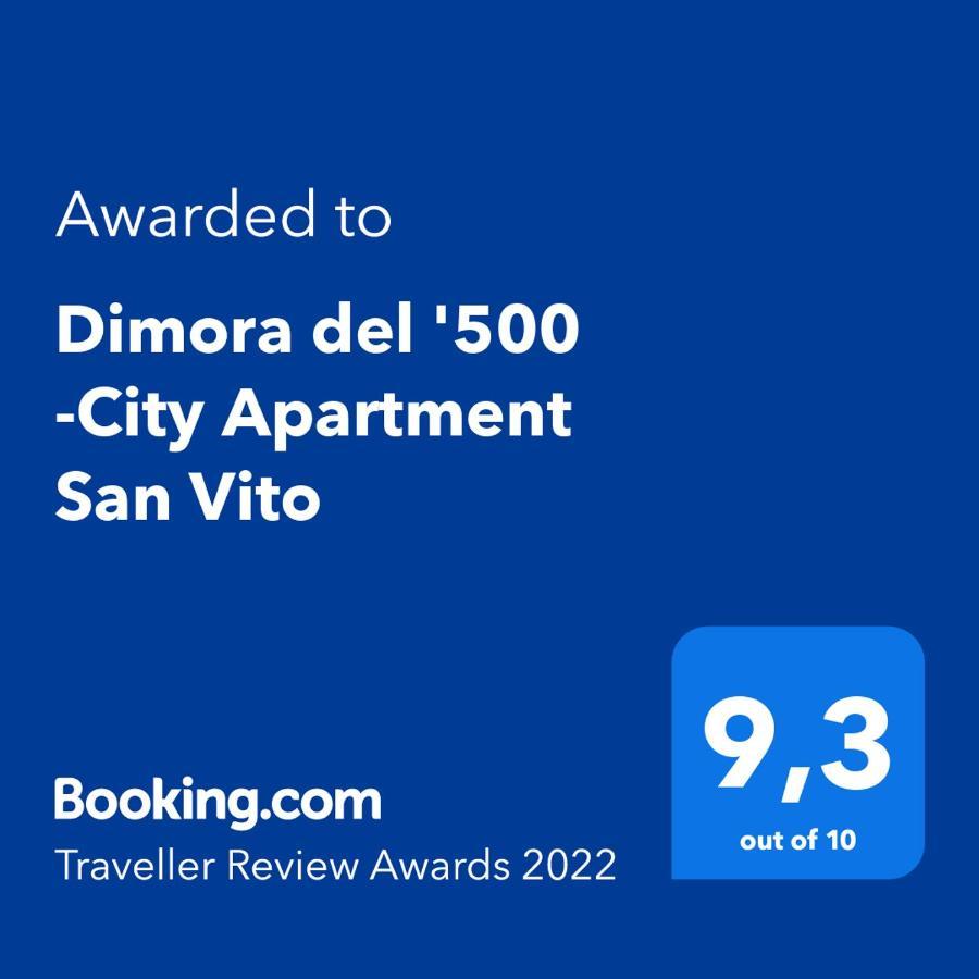 Dimora Del '500 -City Apartment San Vito San Vito dei Normanni Kültér fotó